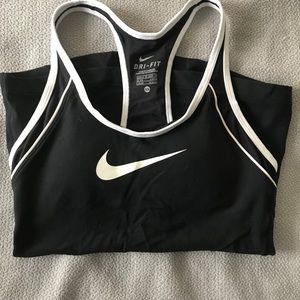Dri-Fit sports tank